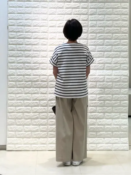 自由区 江川 コーディネート画像