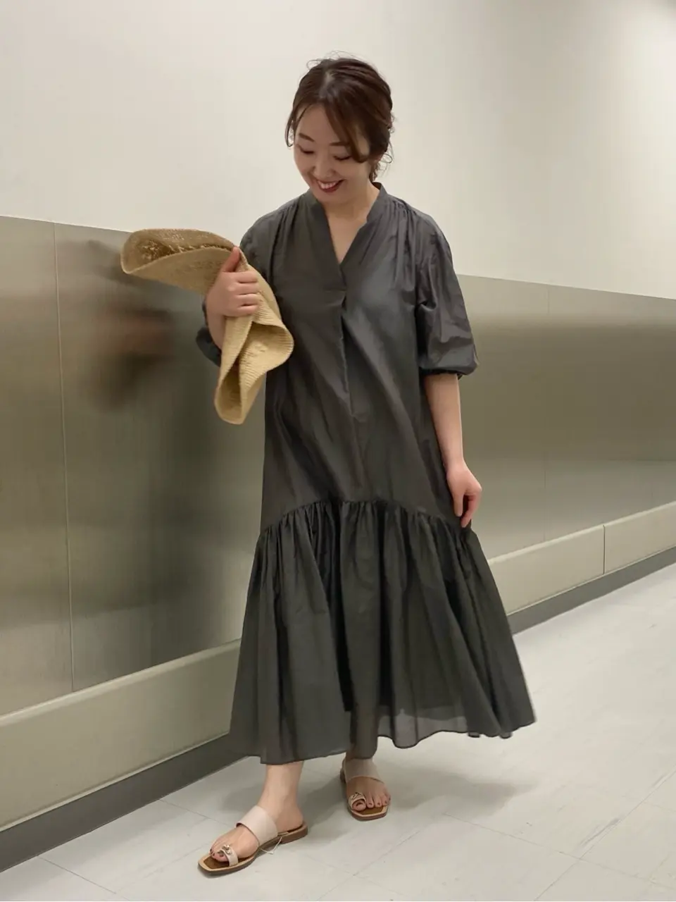 自由区 清水 コーディネート画像