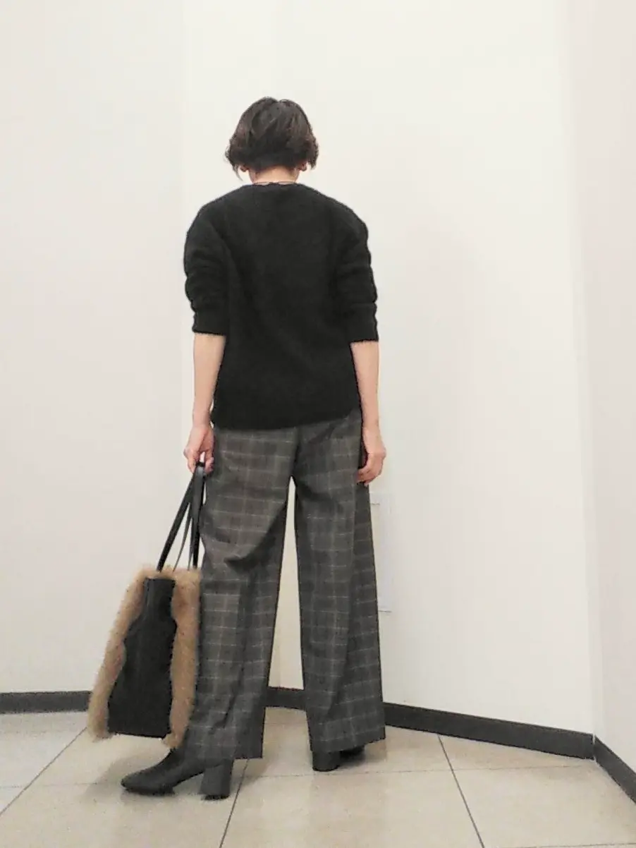 自由区 浅野 コーディネート画像