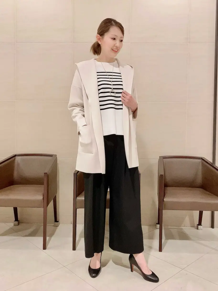 自由区 鈴木 コーディネート画像