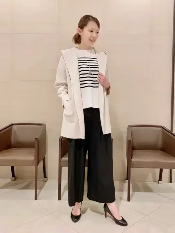 自由区 鈴木 コーディネート画像