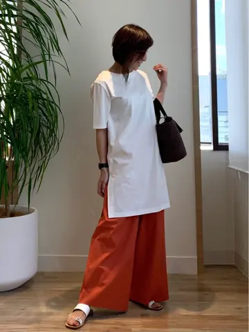 自由区 多田 コーディネート画像