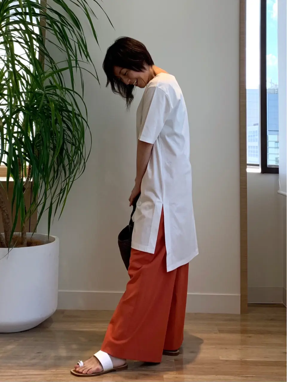 自由区 多田 コーディネート画像