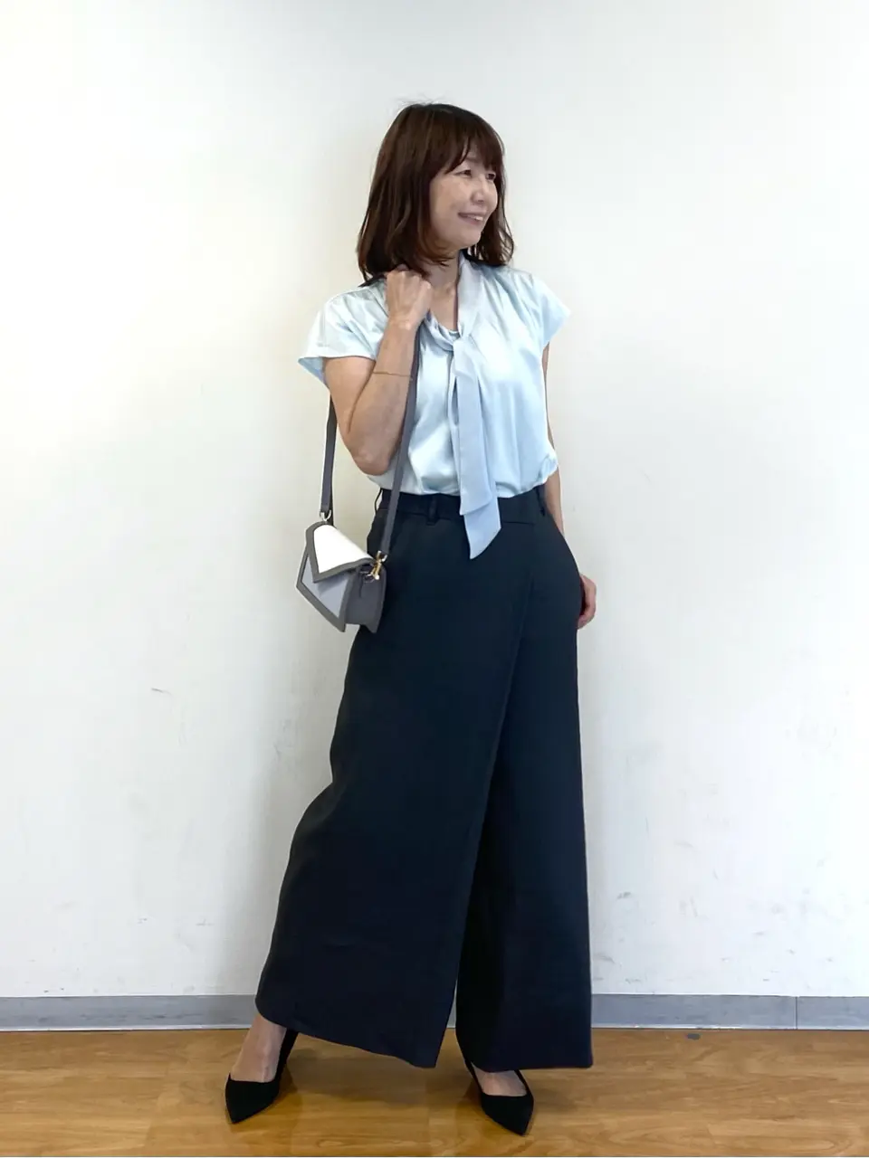  山本 コーディネート画像