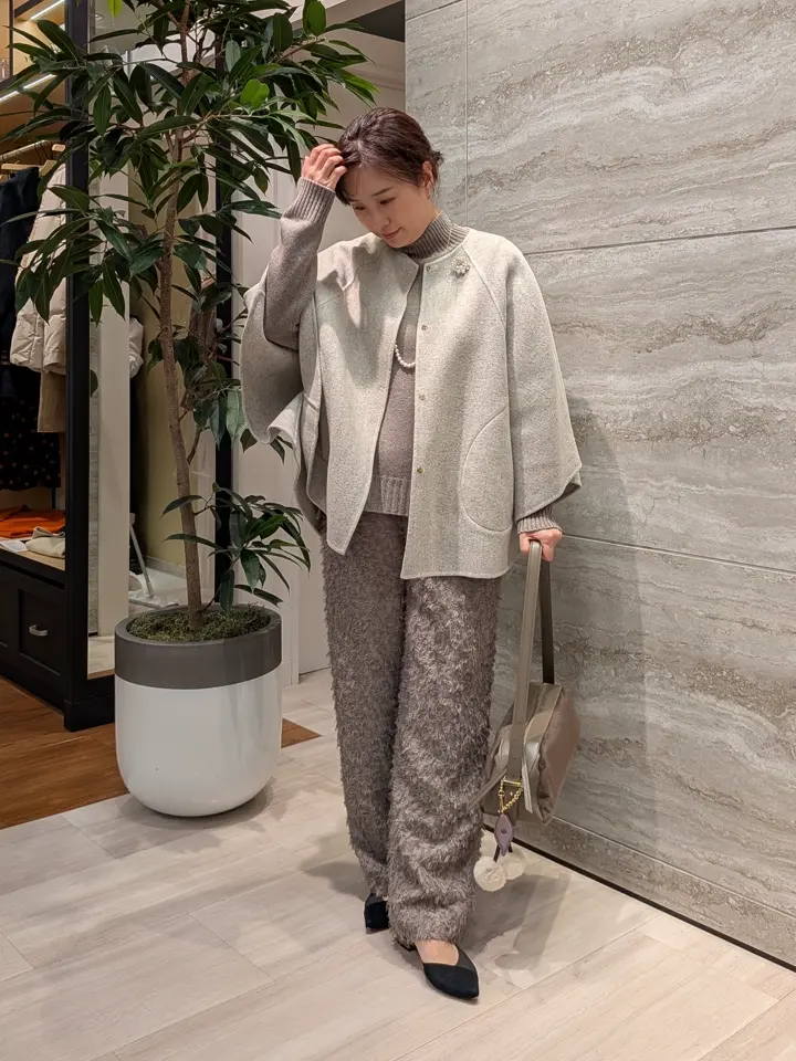 自由区 Nakai コーディネート画像