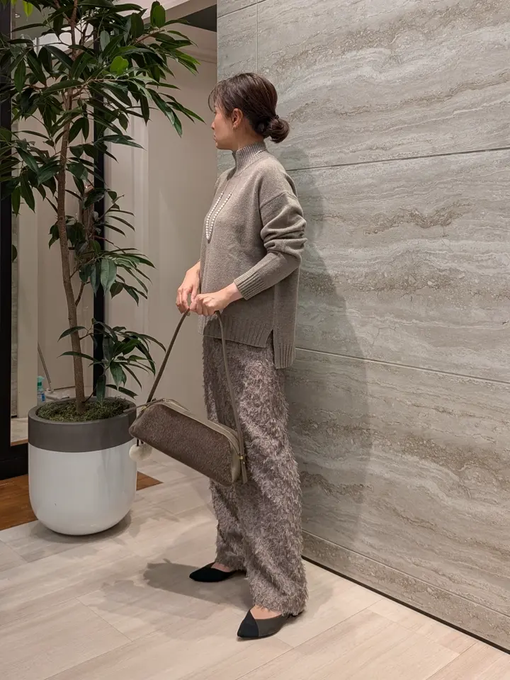 自由区 Nakai コーディネート画像