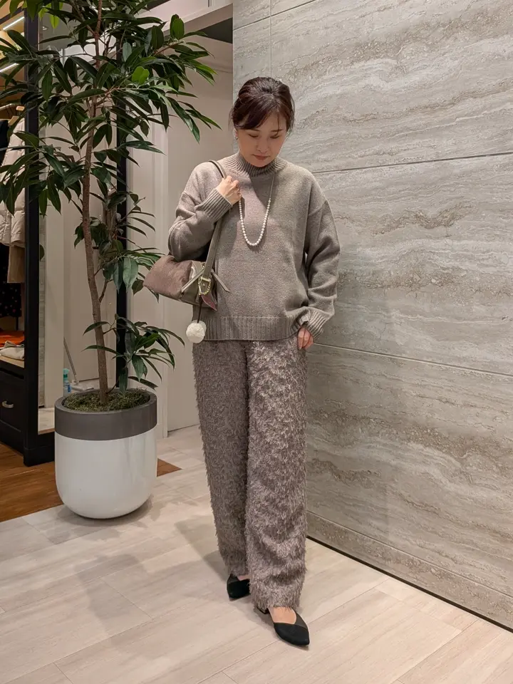 自由区 Nakai コーディネート画像