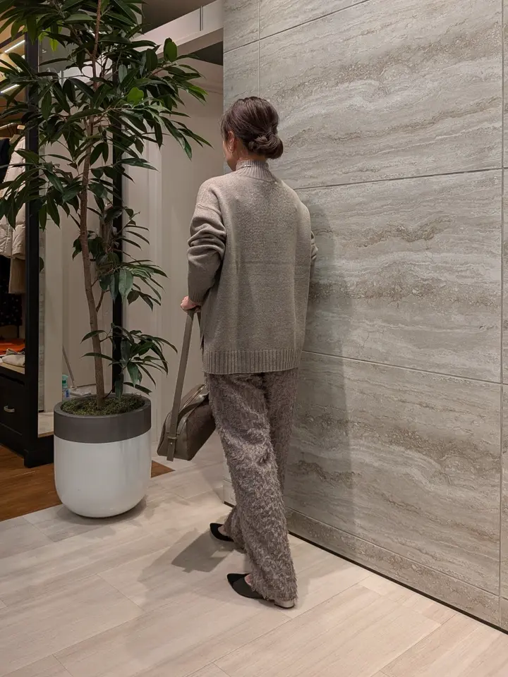 自由区 Nakai コーディネート画像