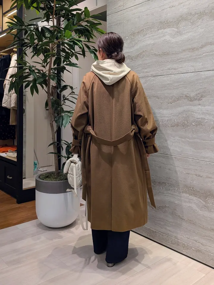 自由区 Nakai コーディネート画像