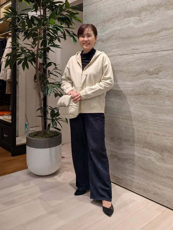 自由区 Nakai コーディネート画像