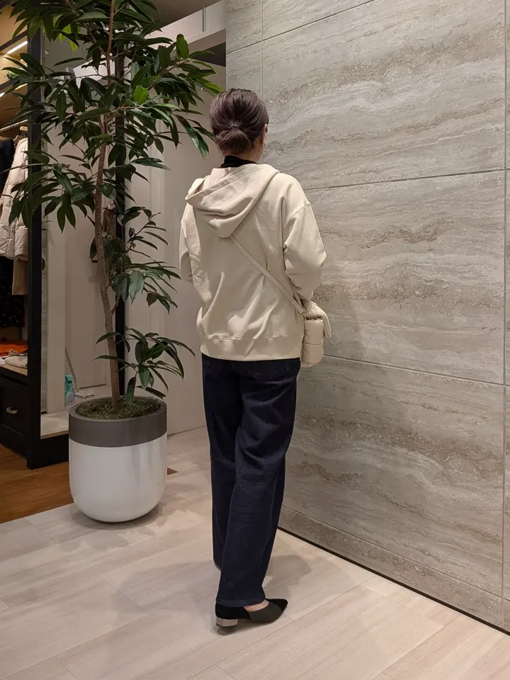 自由区 Nakai コーディネート画像