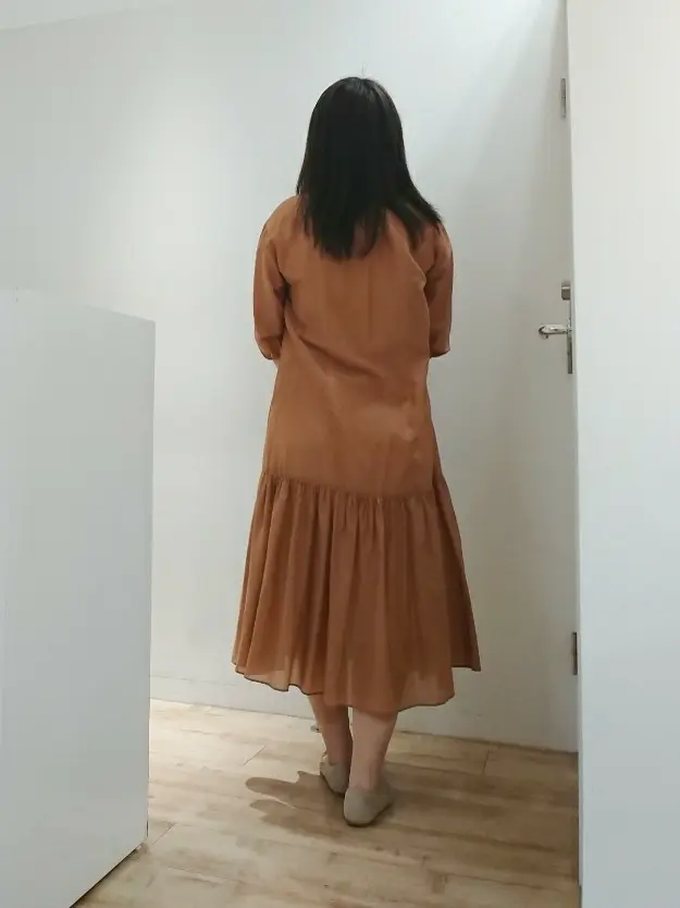 自由区 スタッフ コーディネート画像