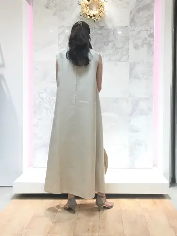 自由区 大平原 コーディネート画像