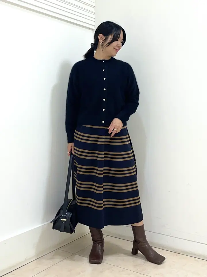 自由区 misato コーディネート画像