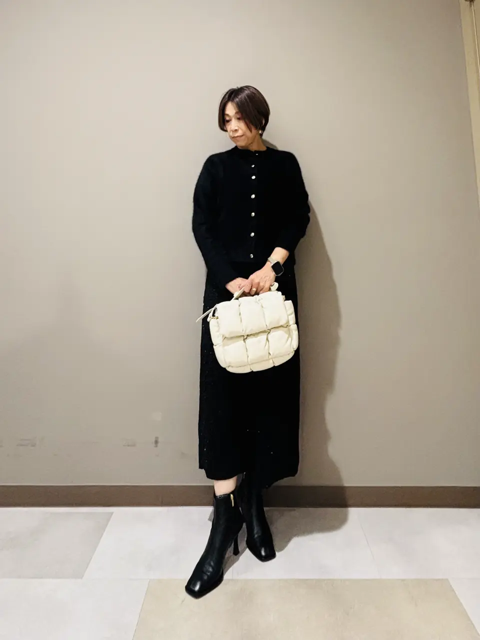 自由区 Hashimoto コーディネート画像