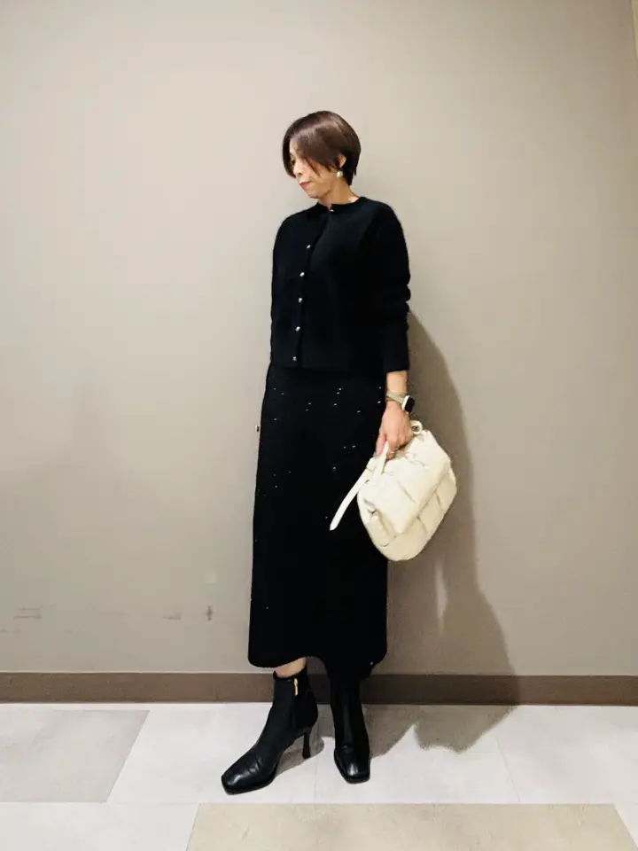 自由区 Hashimoto コーディネート画像