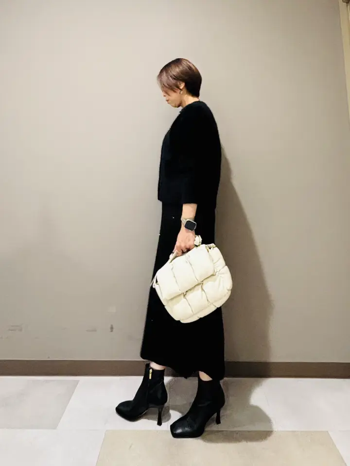 自由区 Hashimoto コーディネート画像