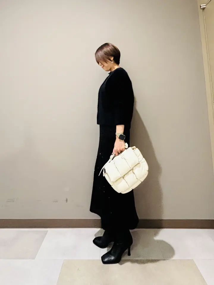 自由区 Hashimoto コーディネート画像