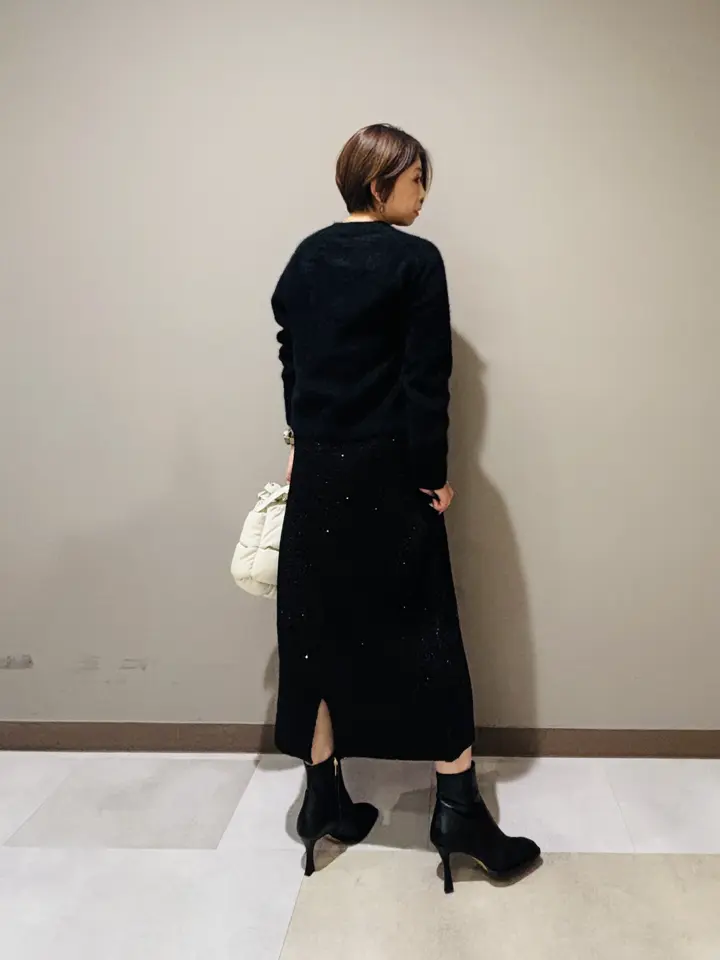 自由区 Hashimoto コーディネート画像