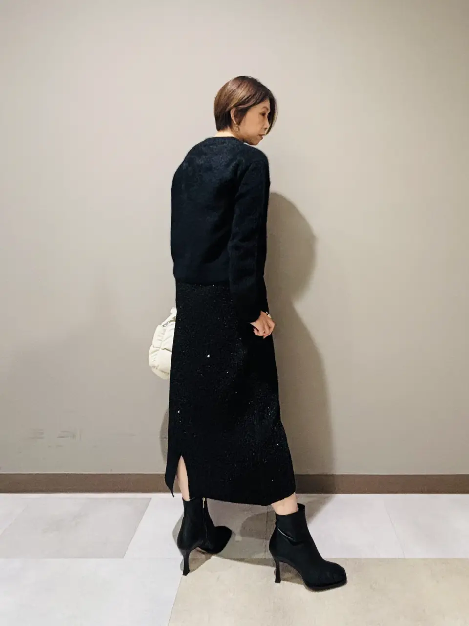 自由区 Hashimoto コーディネート画像