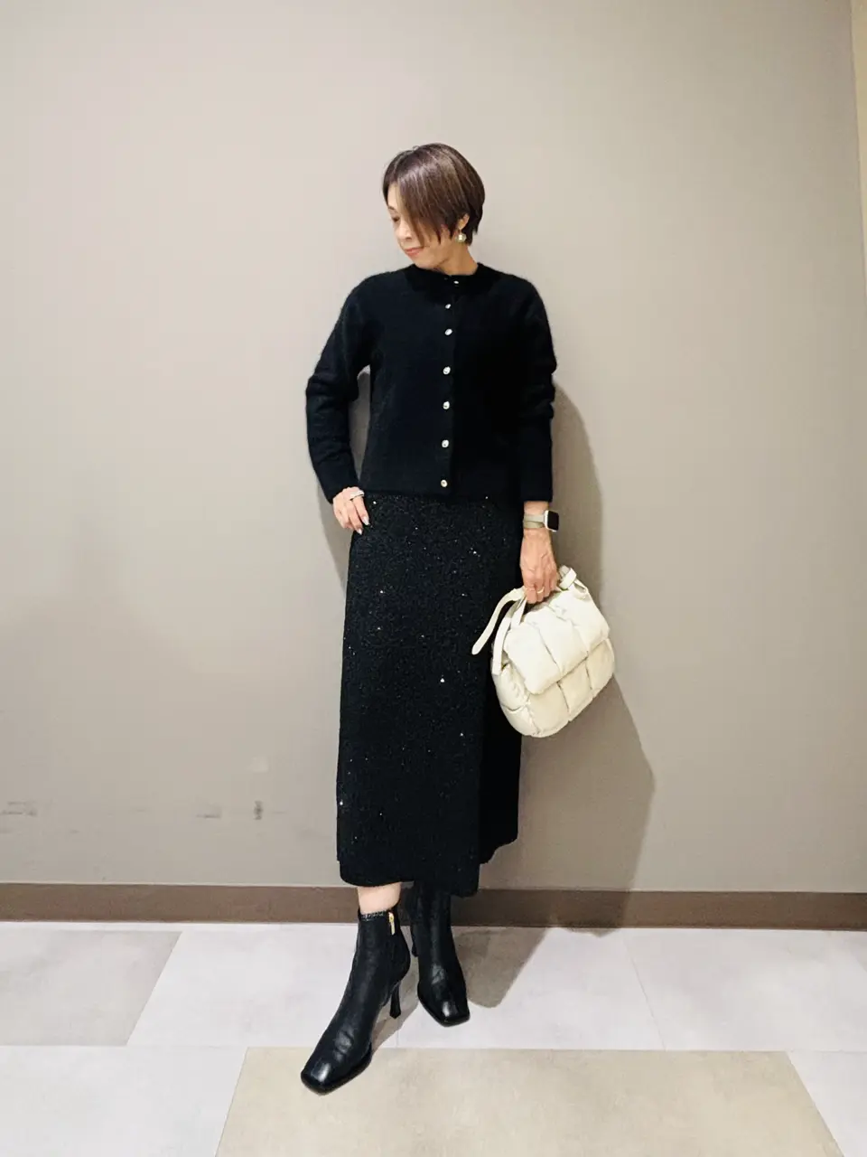 自由区 Hashimoto コーディネート画像