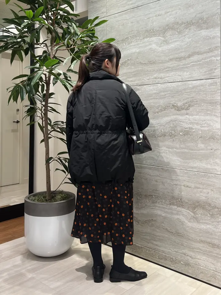 自由区 Matsumoto コーディネート画像