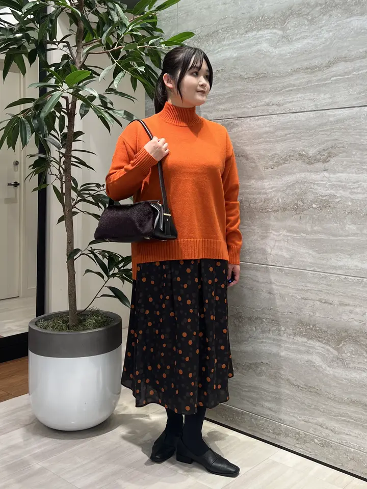 自由区 Matsumoto コーディネート画像