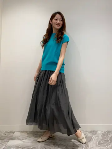 自由区 水野 コーディネート画像