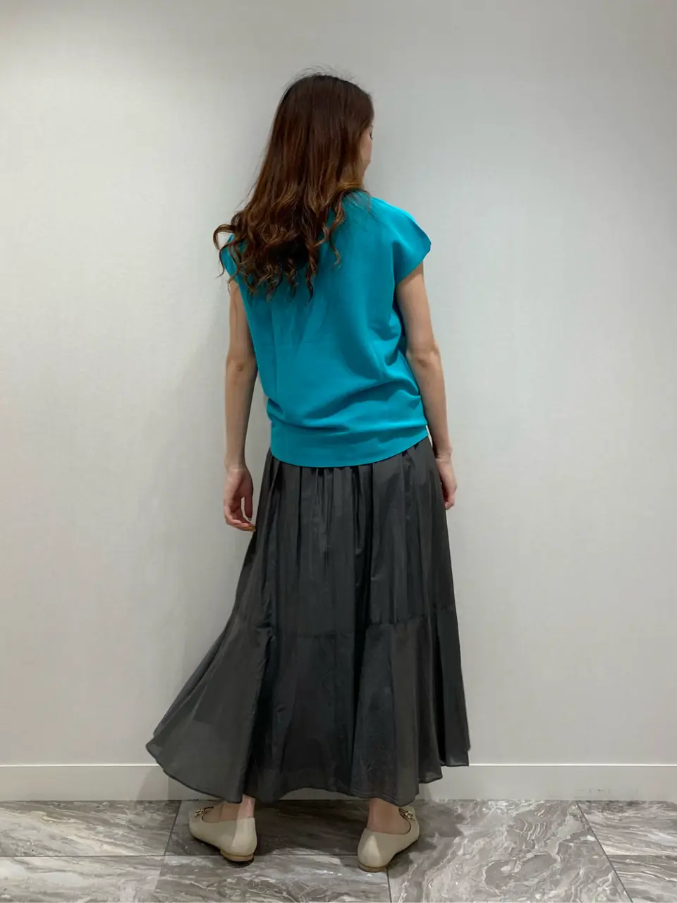 自由区 水野 コーディネート画像