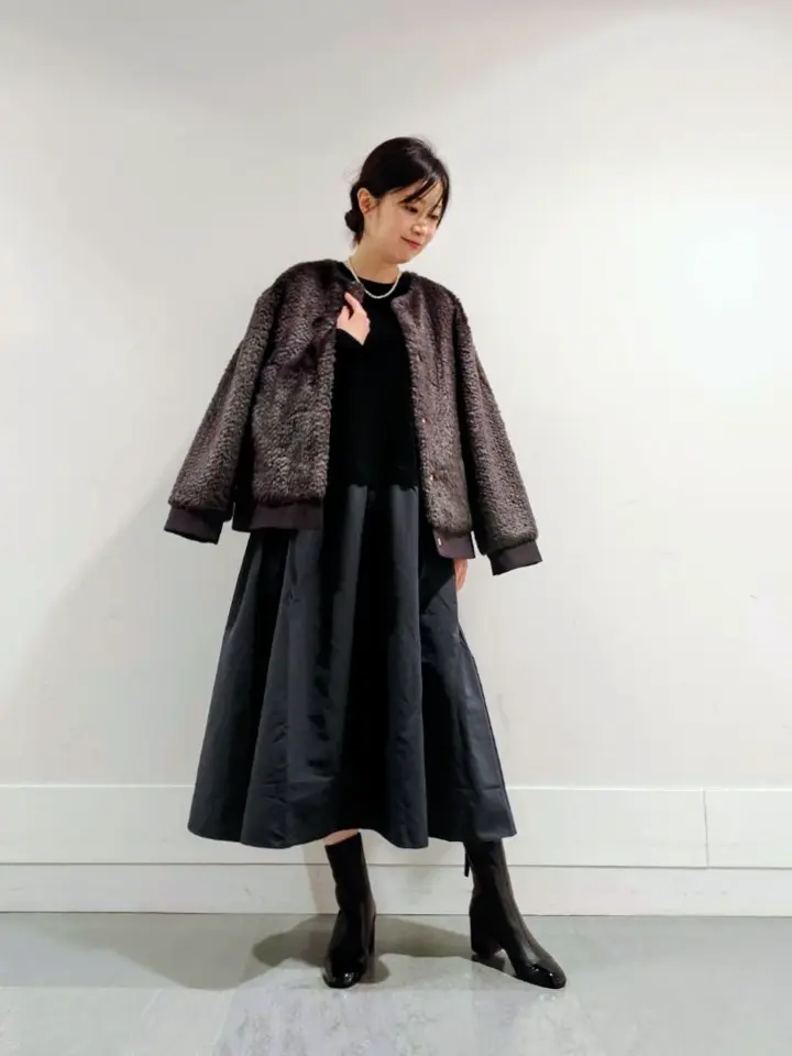 自由区 蛭田 コーディネート画像