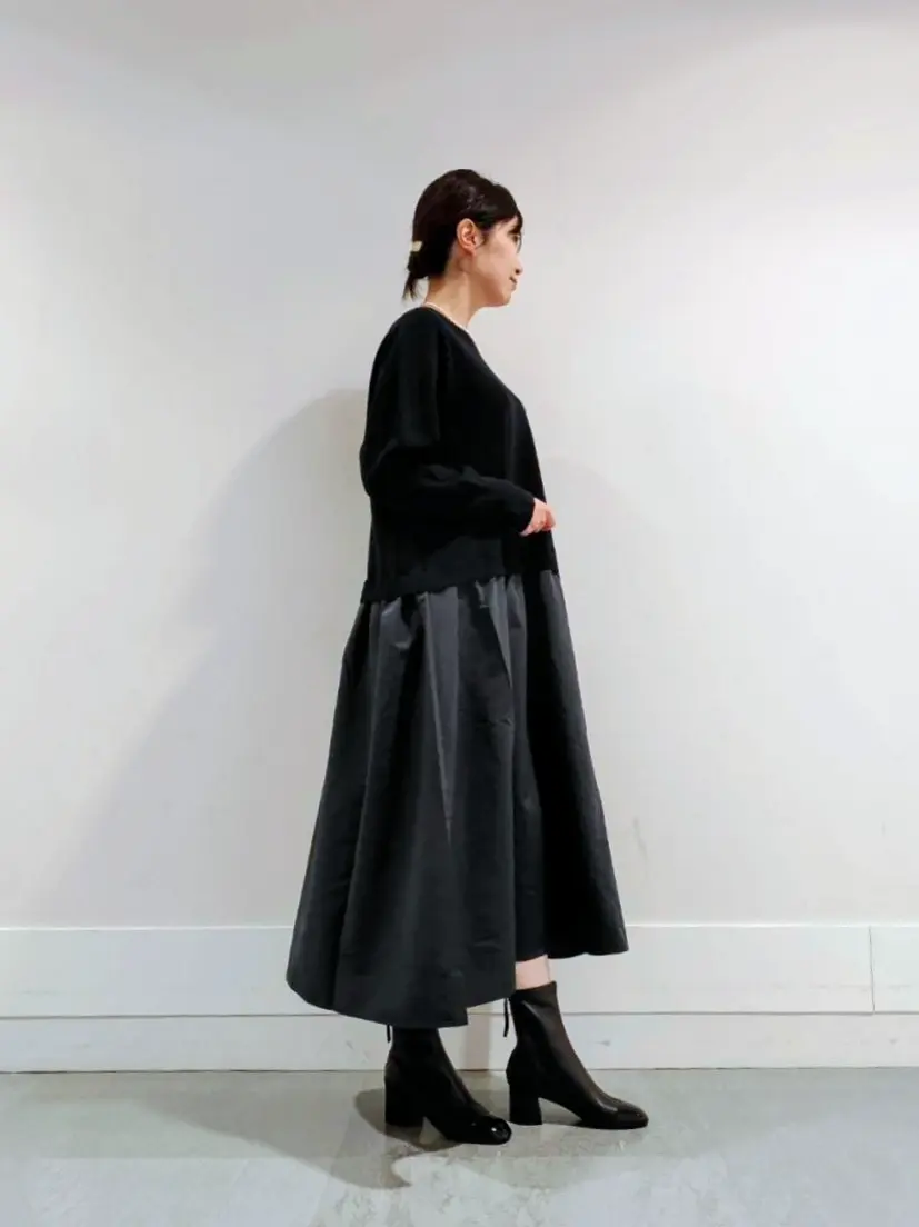 自由区 蛭田 コーディネート画像