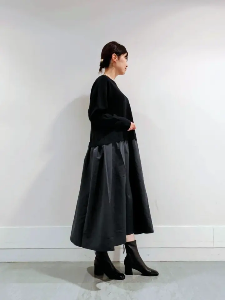 自由区 蛭田 コーディネート画像