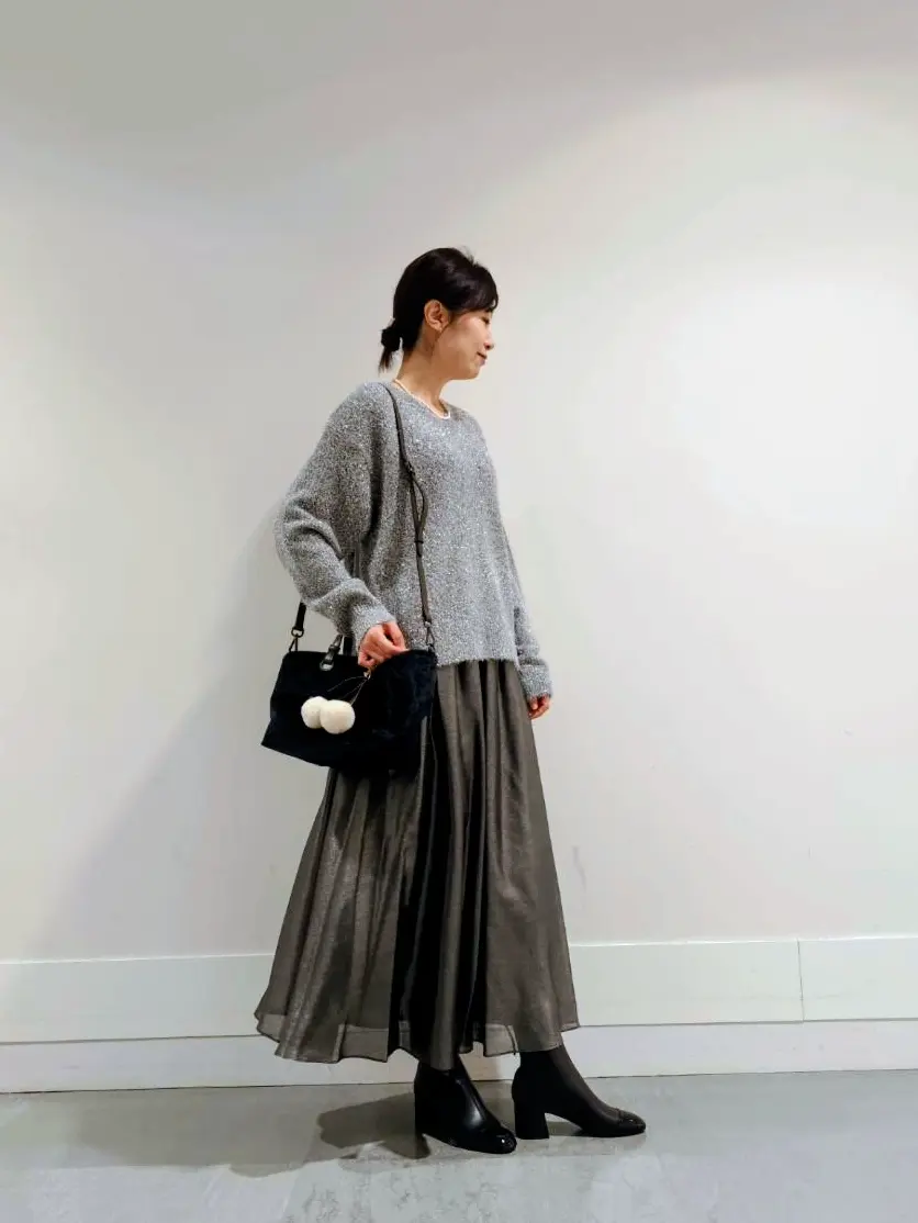 自由区 蛭田 コーディネート画像