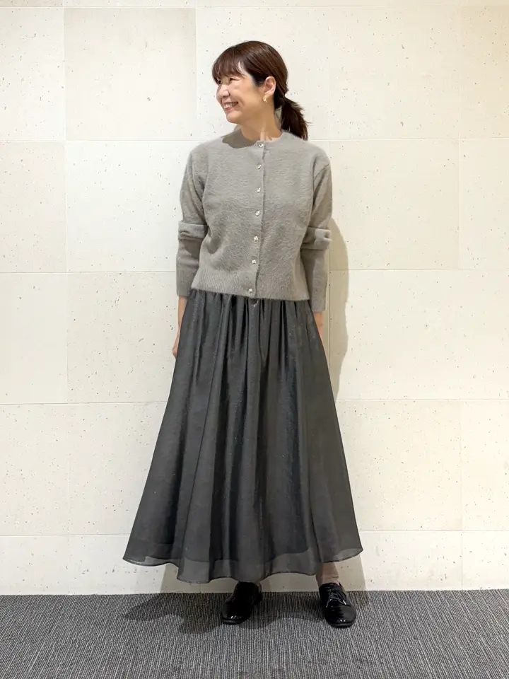 自由区 山本 コーディネート画像