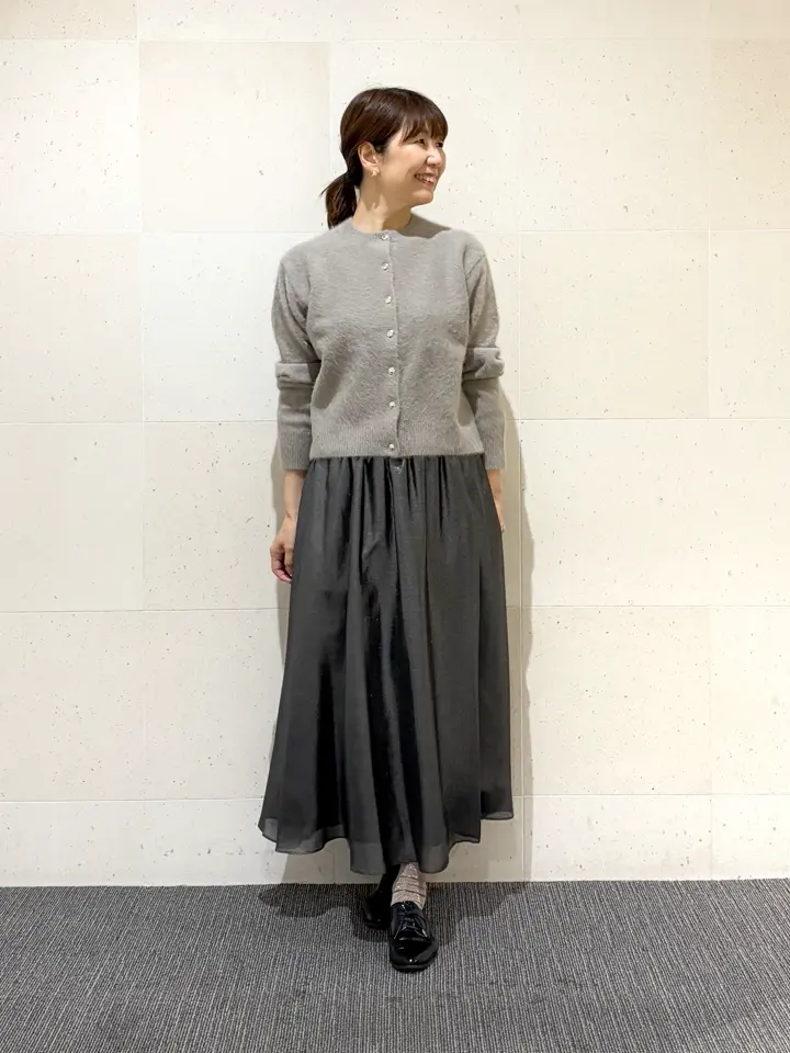 自由区 山本 コーディネート画像