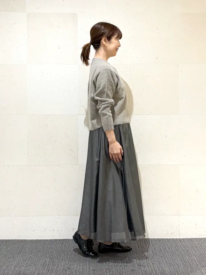 自由区 山本 コーディネート画像