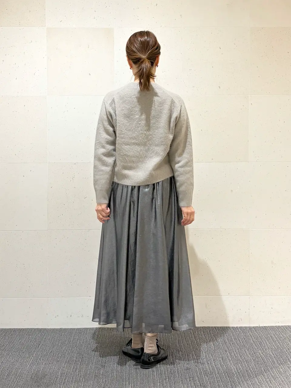 自由区 山本 コーディネート画像