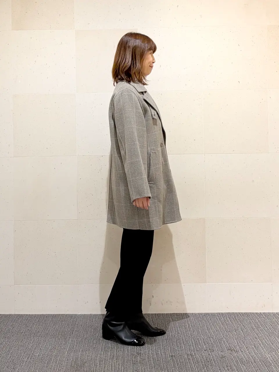 自由区 山本 コーディネート画像