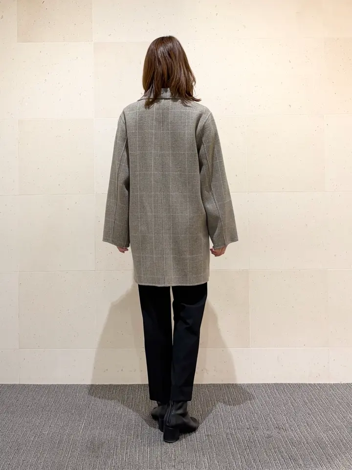 自由区 山本 コーディネート画像