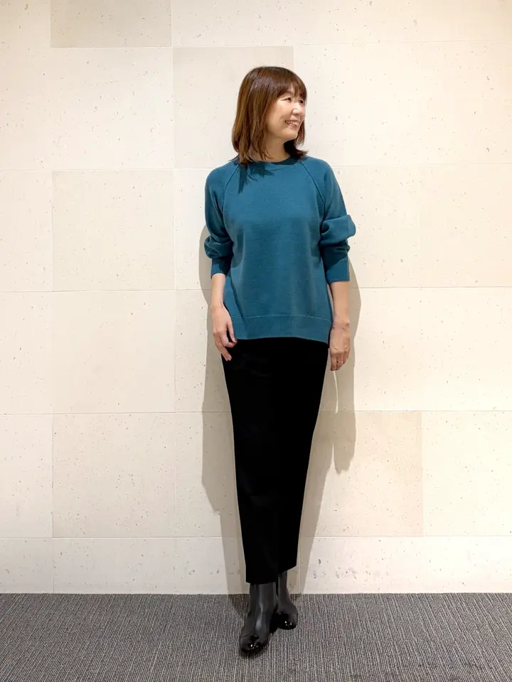 自由区 山本 コーディネート画像