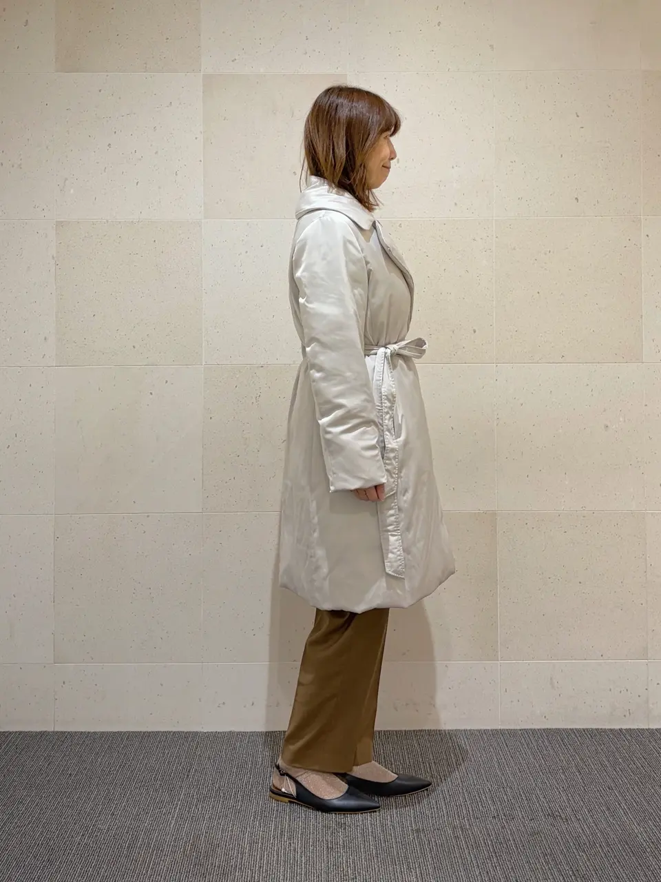 自由区 山本 コーディネート画像