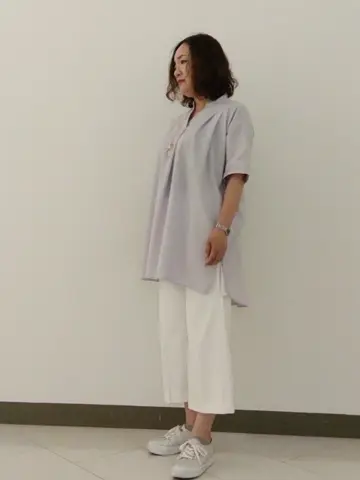 自由区 ナオミ コーディネート画像