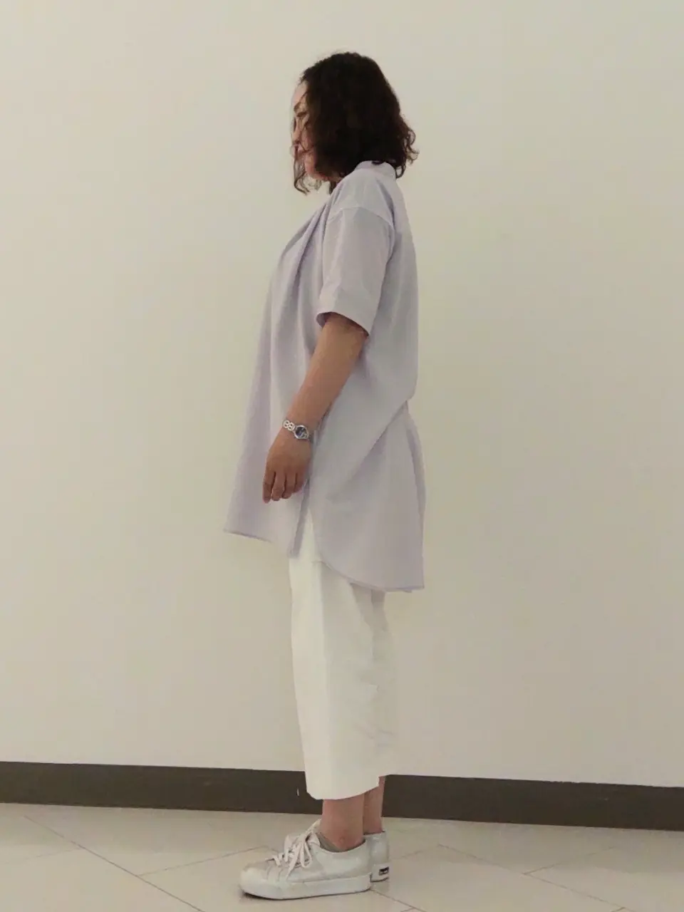 自由区 ナオミ コーディネート画像