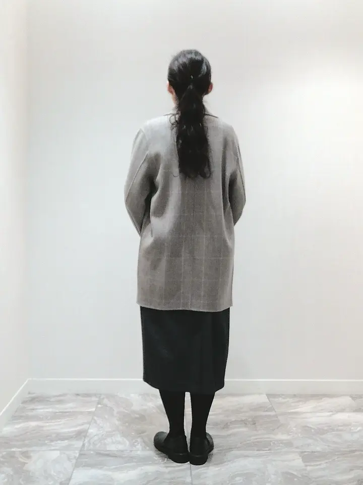 自由区 島田 コーディネート画像