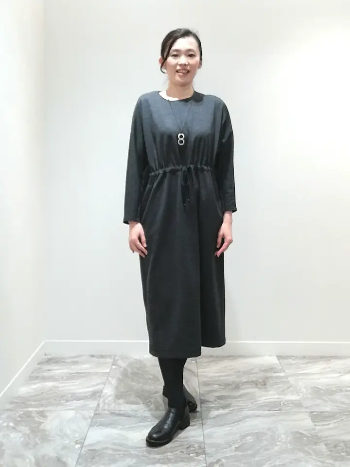 自由区 島田 コーディネート画像