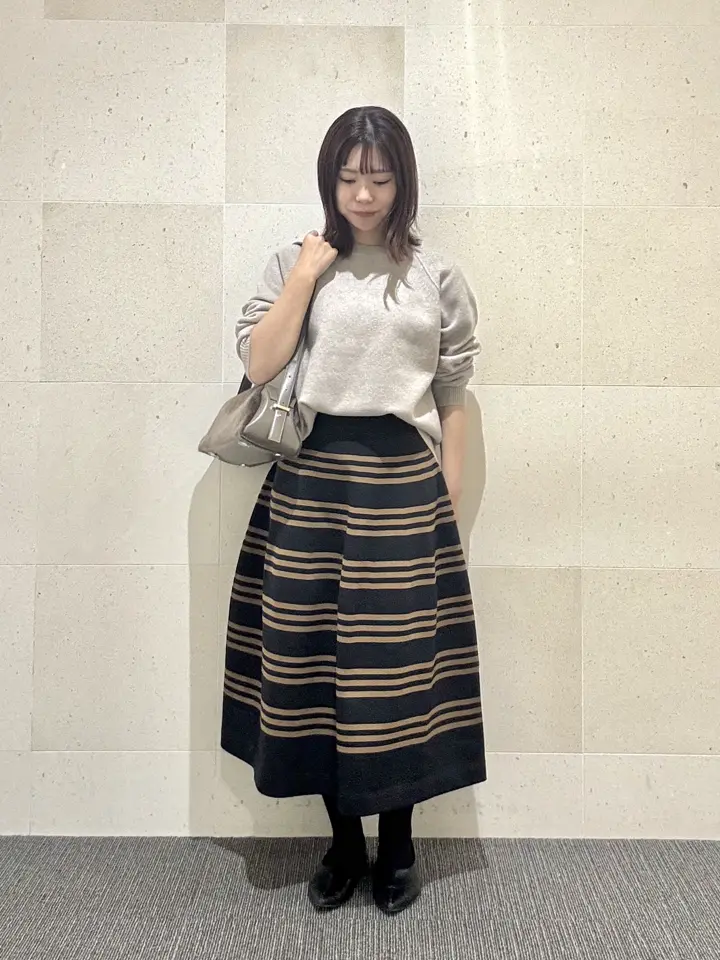 自由区 小林 コーディネート画像