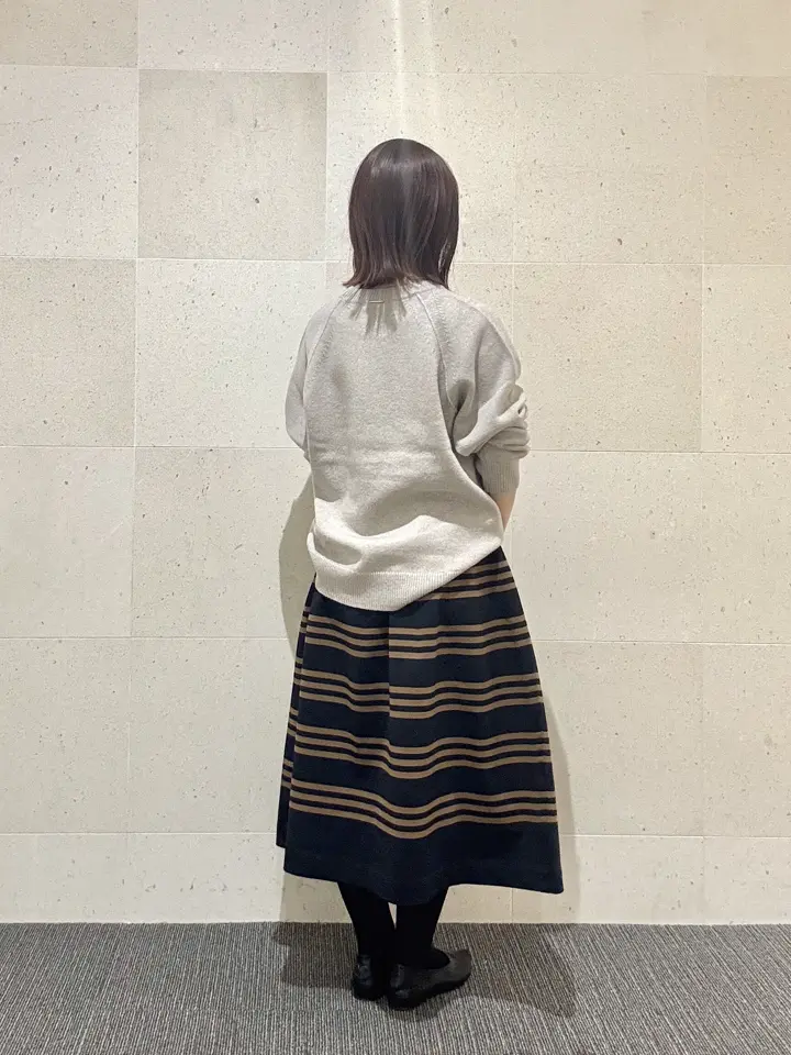 自由区 小林 コーディネート画像