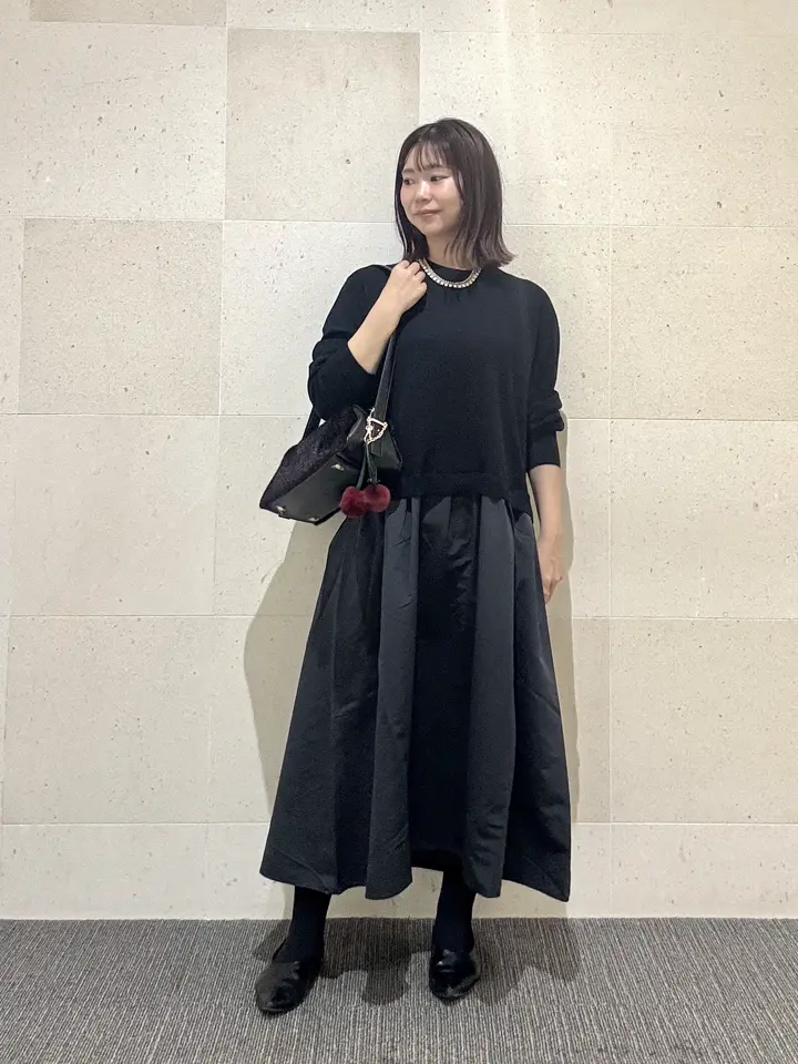 自由区 小林 コーディネート画像