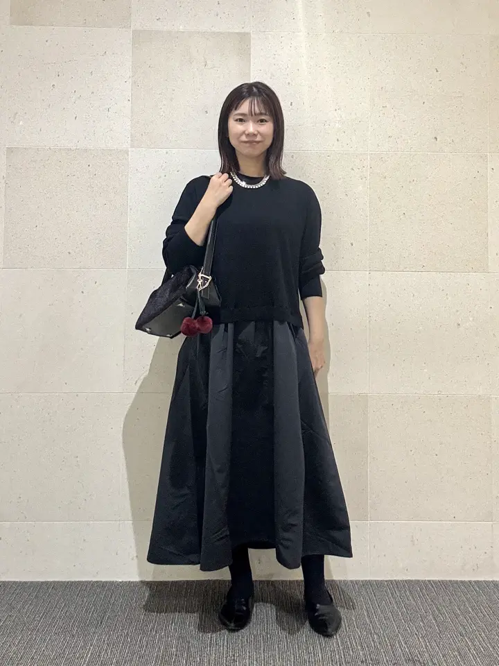 自由区 小林 コーディネート画像