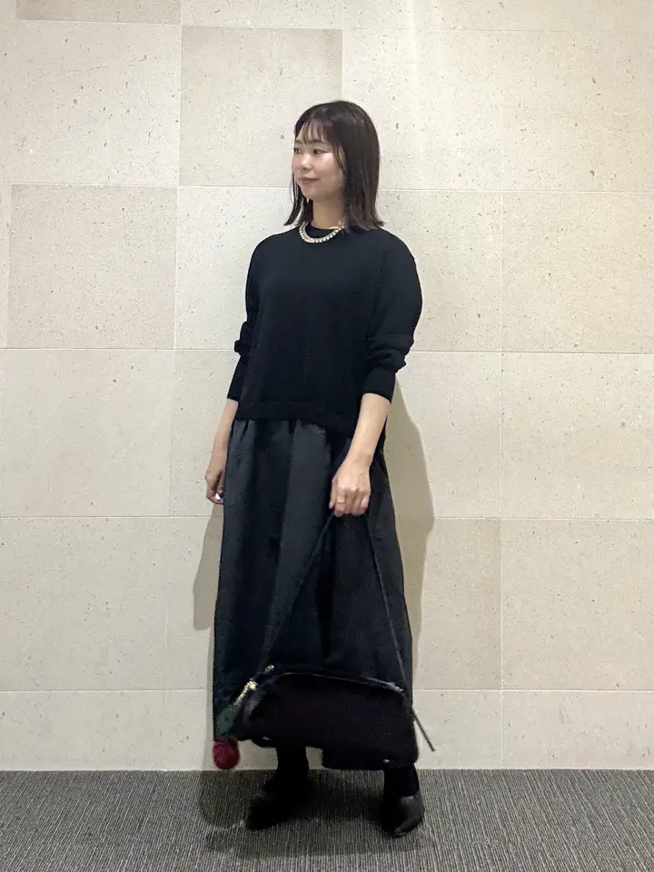 自由区 小林 コーディネート画像